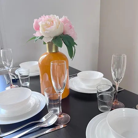 Cosy Pour 2-4 Proche Du Centre-ville