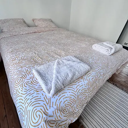 Apartament Cosy Pour 2-4 Proche Du Centre-ville *