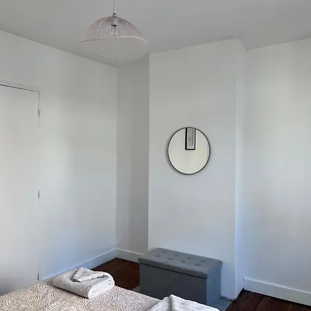 Apartament Cosy Pour 2-4 Proche Du Centre-ville *