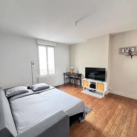 Cosy Pour 2-4 Proche Du Centre-ville Apartament Hawr