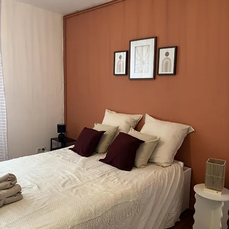 Διαμέρισμα Cosy Pour 2-4 Proche Du Centre-ville *