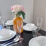 Cosy Pour 2-4 Proche Du Centre-ville