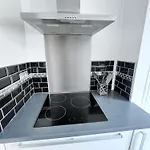 Cosy Pour 2-4 Proche Du Centre-ville Apartamento *