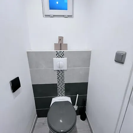 Cosy Pour 2-4 Proche Du Centre-ville Appartamento Le Havre