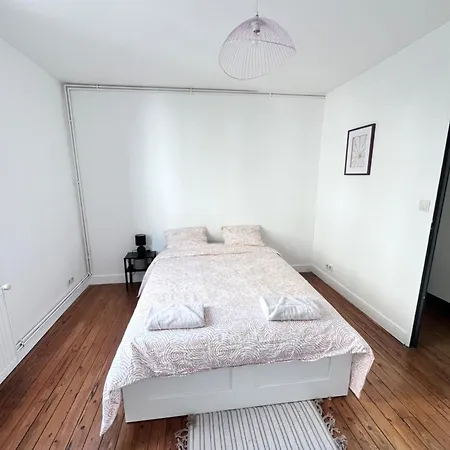 Cosy Pour 2-4 Proche Du Centre-ville