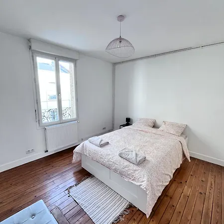 Cosy Pour 2-4 Proche Du Centre-ville Appartamento Le Havre