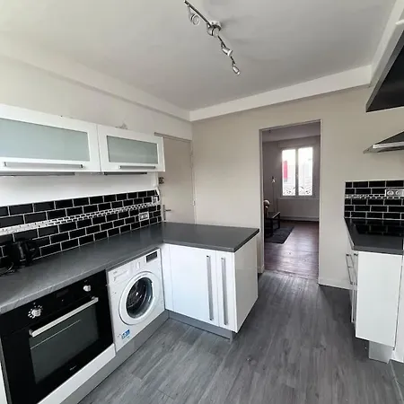 Cosy Pour 2-4 Proche Du Centre-ville Apartment Le Havre