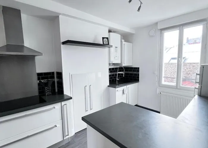 Apartment Cosy Pour 2-4 Proche Du Centre-ville