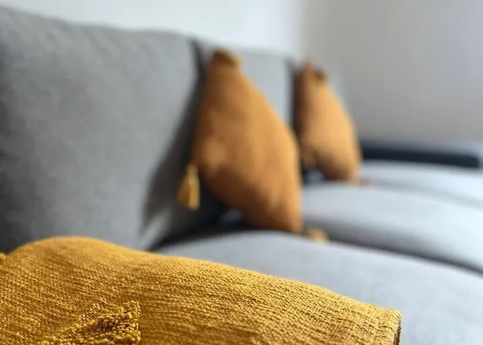 Cosy Pour 2-4 Proche Du Centre-ville Apartment Le Havre