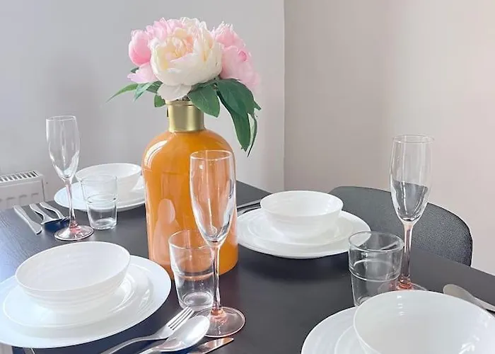 Cosy Pour 2-4 Proche Du Centre-ville Appartement